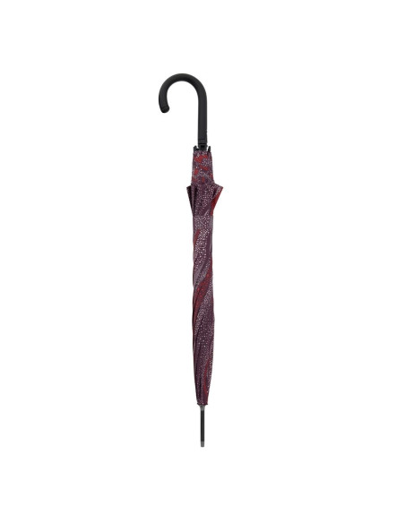 Fiber Flex AC Whisper Berry  | Dámský skládací deštník | Doppler CZ