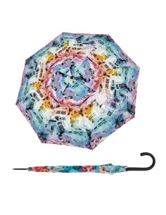 Fiber Flex AC Good News | Dámský skládací deštník | Doppler CZ