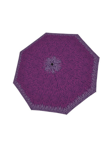 Hit Mini Flow Berry | Dámský skládací deštník | Doppler CZ