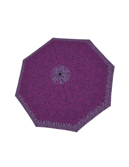 Hit Mini Flow Berry | Dámský skládací deštník | Doppler CZ