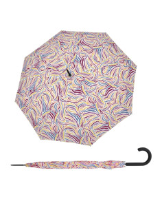 Lang Hit AC Zebra | dámský holový deštník | Doppler CZ