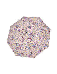 Lang Hit AC Zebra | dámský holový deštník | Doppler CZ 2