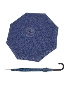 Lang Hit AC Flow Blue | dámský holový deštník | Doppler CZ