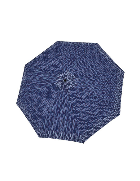 Lang Hit AC Flow Blue | dámský holový deštník | Doppler CZ