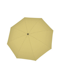 Fiber Fun Calm yellow | Dámský/dětský skládací deštník | Doppler CZ 2