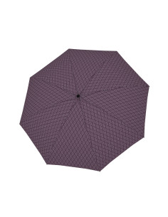 Fiber Fun Calm berry | Dámský/dětský skládací deštník | Doppler CZ 2