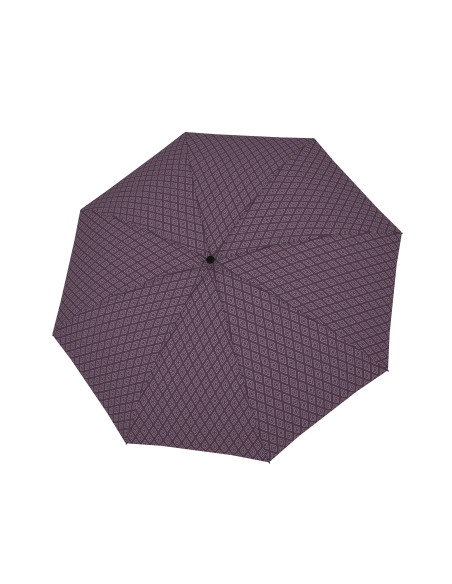 Fiber Fun Calm berry | Dámský/dětský skládací deštník | Doppler CZ
