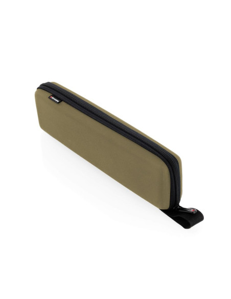 KNIRPS X4U ultra light slim Olive | lehký skládací deštník | Doppler CZ