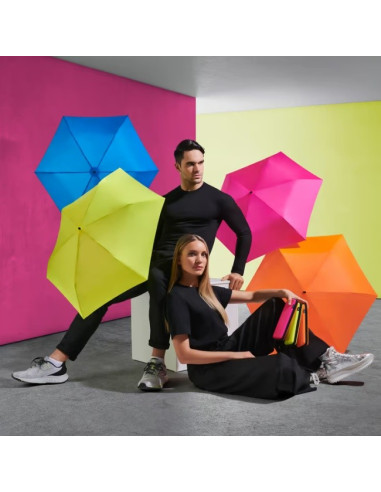 KNIRPS X4U ultra light slim Olive | lehký skládací deštník | Doppler CZ