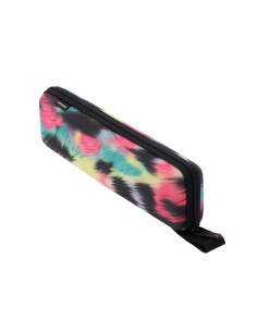 KNIRPS X4U ultra light slim Furry | lehký skládací deštník | Doppler CZ 2