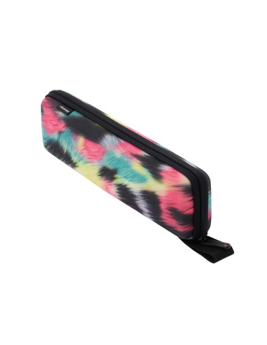 KNIRPS X4U ultra light slim Furry | lehký skládací deštník | Doppler CZ