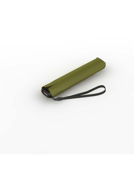 Knirps US.050 ultra light slim manual Cardamom  | Dámský skládací deštník | DOPPLER CZ