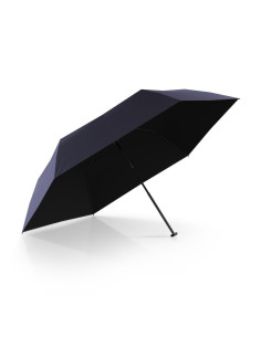 Knirps US050 NAVY WITH BLACK coating | skládací deštník | Doppler