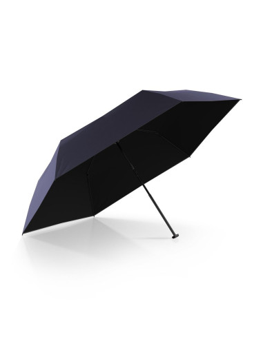 Knirps US050 NAVY WITH BLACK coating | skládací deštník | Doppler