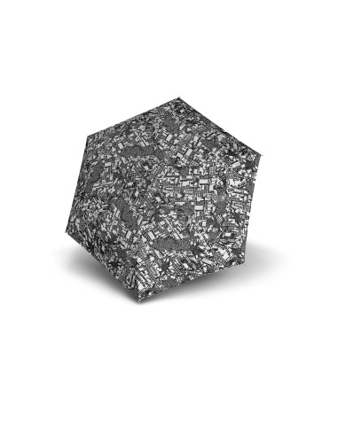 Knirps US.050 ultra light slim manual story black | Dámský skládací deštník | DOPPLER CZ