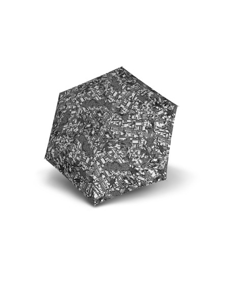 Knirps US.050 ultra light slim manual story black | Dámský skládací deštník | DOPPLER CZ