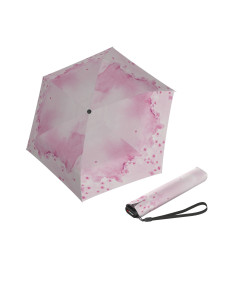 Knirps US.050 ultra light slim manual sakura romance  | Dámský skládací deštník | DOPPLER CZ