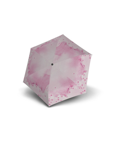 Knirps US.050 ultra light slim manual sakura romance  | Dámský skládací deštník | DOPPLER CZ