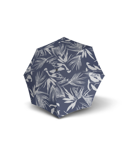 KNIRPS T.200 Medium Duomatic Botany sea | automatický deštník | DOPPLER  CZ