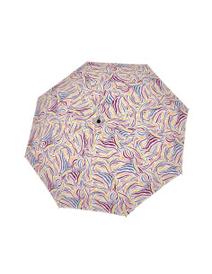 Hit Mini Zebra | Dámský skládací deštník | Doppler CZ 2