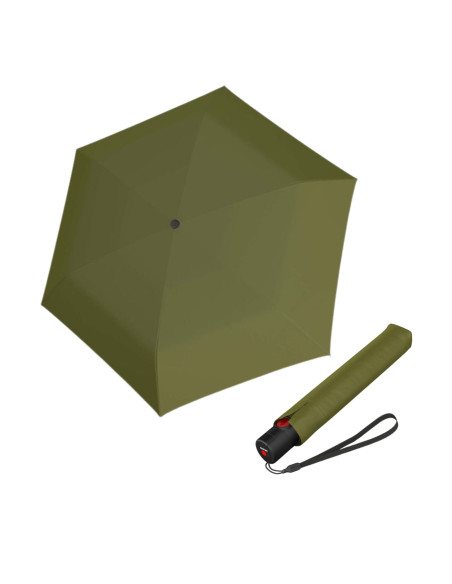 KNIRPS U.200 Cardamom | Plně automatický deštník | Doppler