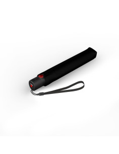 Black with black | Plně automatický deštník | Doppler CZ