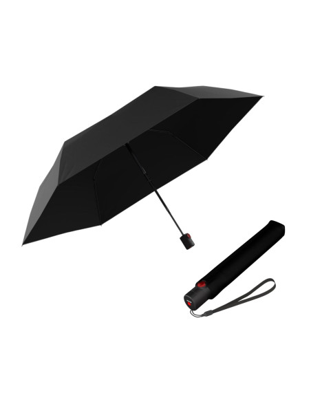 Black with black | Plně automatický deštník | Doppler CZ