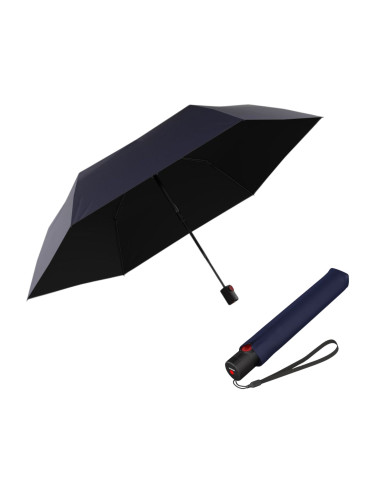 Navy with black | Plně automatický deštník | Doppler CZ