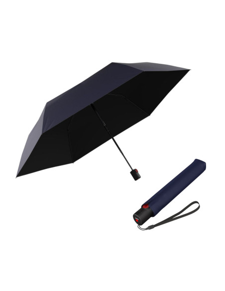 Navy with black | Plně automatický deštník | Doppler CZ