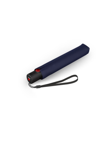 Navy with black | Plně automatický deštník | Doppler CZ