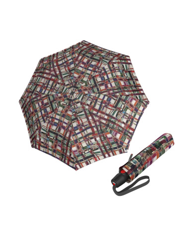 KNIRPS T.200 Medium Duomatic Ribbon | plno automatický deštník | Doppler