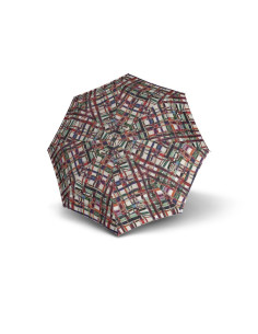 KNIRPS T.200 Medium Duomatic Ribbon | plno automatický deštník | Doppler 2