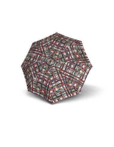 KNIRPS T.200 Medium Duomatic Ribbon | plno automatický deštník | Doppler