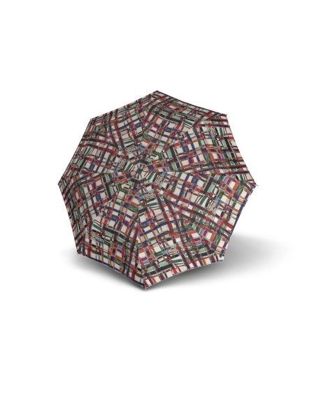 KNIRPS T.200 Medium Duomatic Ribbon | plno automatický deštník | Doppler