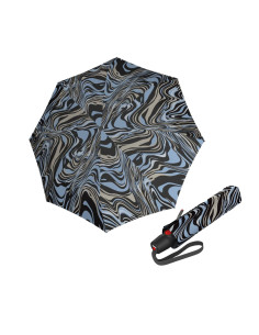 KNIRPS T.200 Medium Duomatic Tiger Sky | plno automatický deštník | Doppler