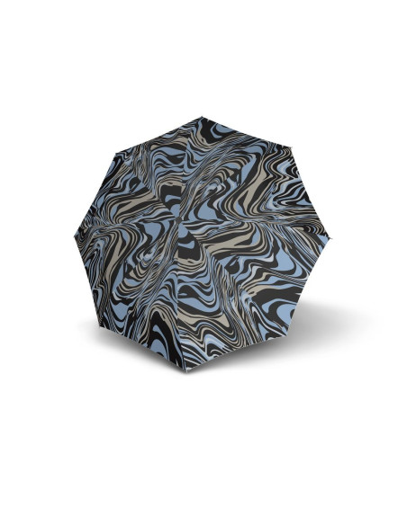 KNIRPS T.200 Medium Duomatic Tiger Sky | plno automatický deštník | Doppler