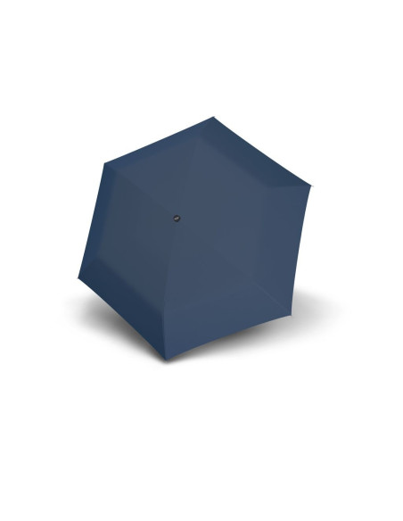 Knirps Mini Sunset Navy - elegantní skládací deštník | Doppler CZ
