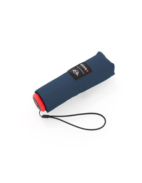 Knirps Mini Sunset Navy - elegantní skládací deštník | Doppler CZ