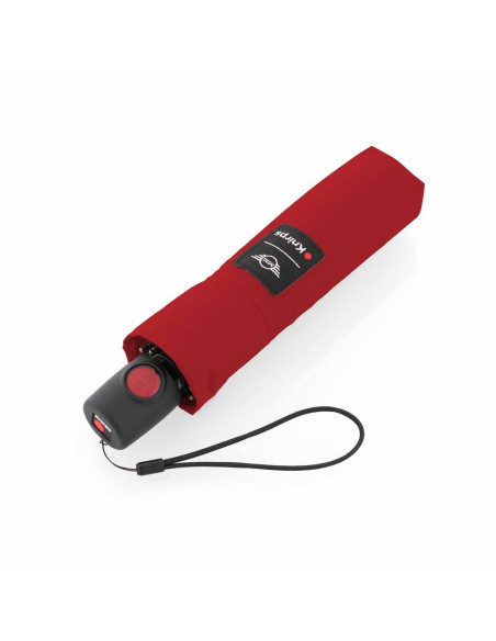 Knirps Mini Duomatic Dark Chili | Plně automatický deštník | DOPPLER