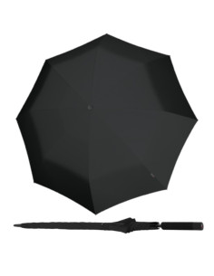 KNIRPS U.900 XXL Black | holový deštník | Doppler CZ