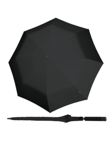 KNIRPS U.900 XXL Black | holový deštník | Doppler CZ