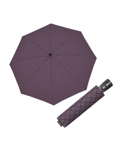 Fiber Magic Calm berry  | Dámský skládací deštník | Doppler CZ