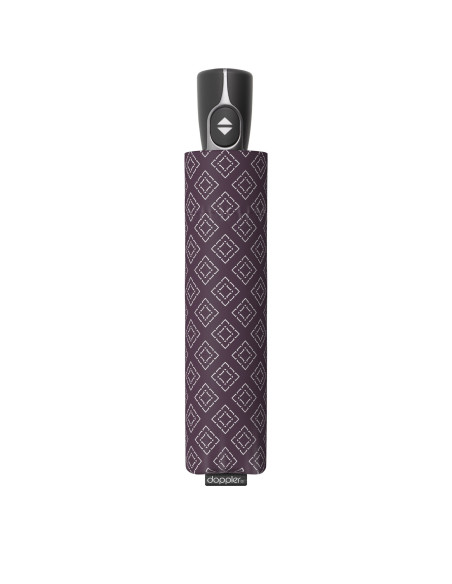 Fiber Magic Calm berry  | Dámský skládací deštník | Doppler CZ