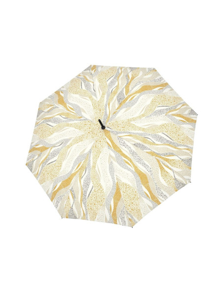 Fiber Flex AC Whisper Sand | Dámský skládací deštník | Doppler CZ