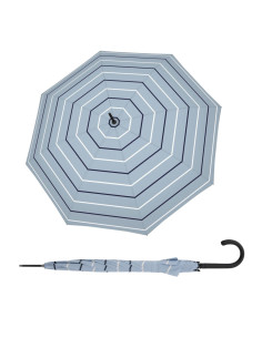 Fiber Flex AC Classy Blue | Dámský skládací deštník | Doppler CZ