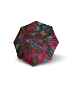 KNIRPS T.760 Peacock Red | Doppler CZ 2