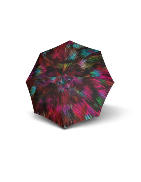 KNIRPS T.760 Peacock Red | Doppler CZ