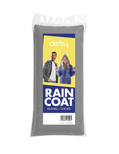 Pláštěnka univerzální - šedá | Doppler CZ