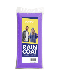 Pláštěnka univerzální - fialová | Doppler CZ