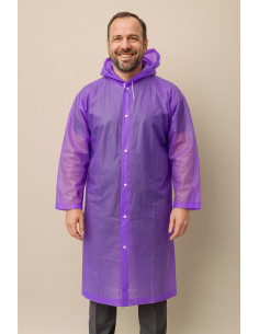 Pláštěnka univerzální - fialová | Doppler CZ 2